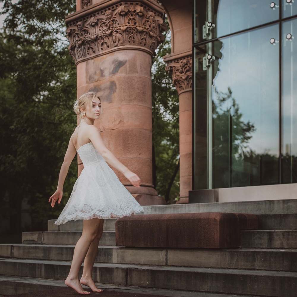 Meet your Posher, Francesca